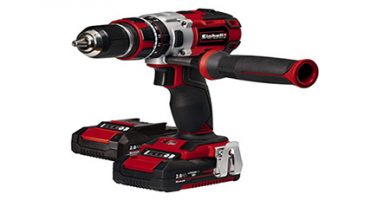 Mejor Einhell TE-CD 18 Li-i BL Power-X-Change 18V